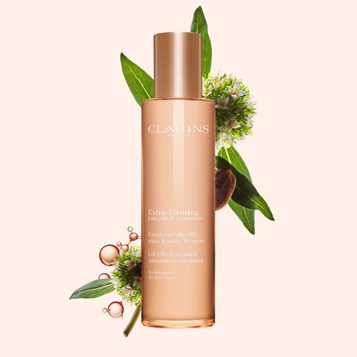 Image du produit Clarins Extra-Firming Gezichtsemulsie 100ml (Sérum, 100 ml, Jour + nuit)
