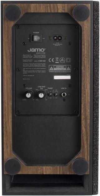 Actual product image Jamo S 808 Sub (1 pcs., 100 W)