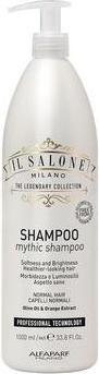 Actual product image Alfaparf Alfa Il Salone Mythic Shampoo 1L (1000 ml, Liquid shampoo)