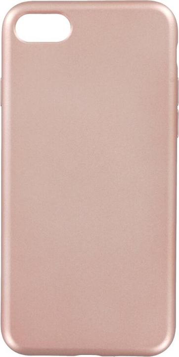 Actual product image Blade Lucky TPU Case for iPhone 7 rose gold (Apple iPhone 7)