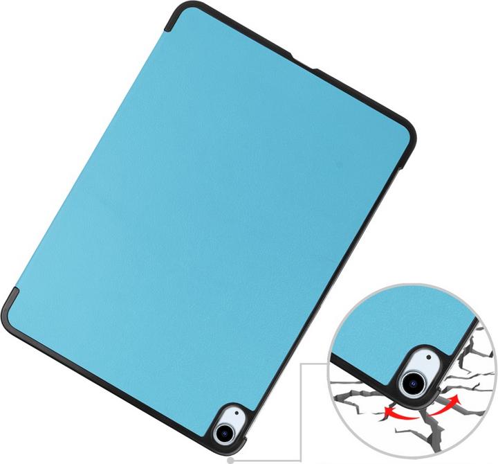 Actual product image Cover-Discount iPad Air 11 2024 - Tri-fold Smart Case (iPad Air 11 2024 (M2))