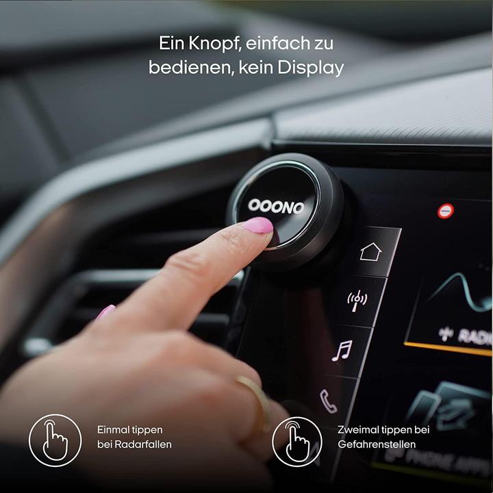 Actual product image Ooono Co-Driver NO1