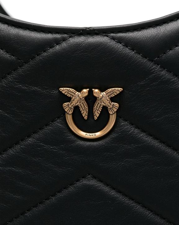 Actual product image Pinko Bags.. Black