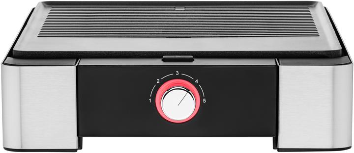 Productafbeelding WMF Tafelgrill electro elektrische grill vlak & geribbeld temperatuurkeuze Lono 2300W