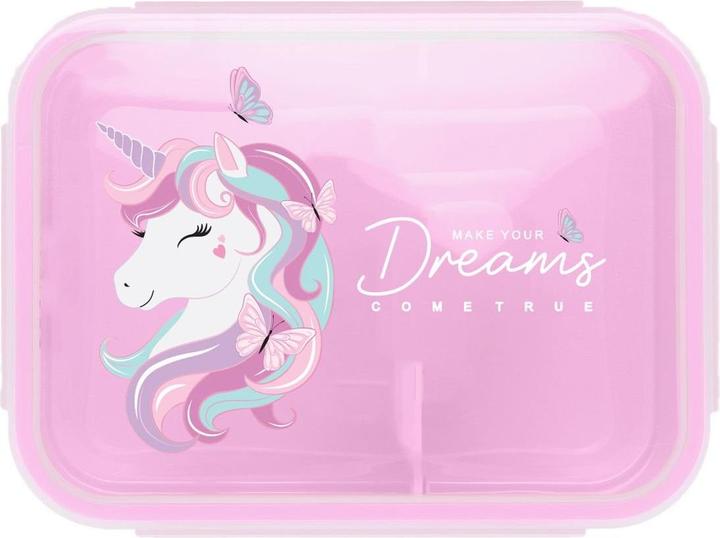 Tinka Magic Tinka - Lunch Box - Unicorn Pink (8-804728)