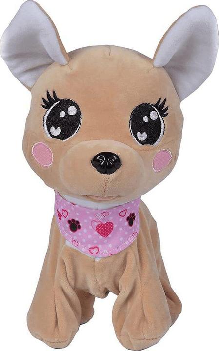 Image du produit Simba Peluche interactive Baby Boo 30 cm (30 cm)