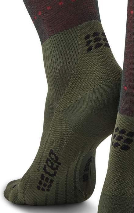 Actual product image Cep hohe kompressionsstrümpfe erholung infrarot damen (34 - 37)