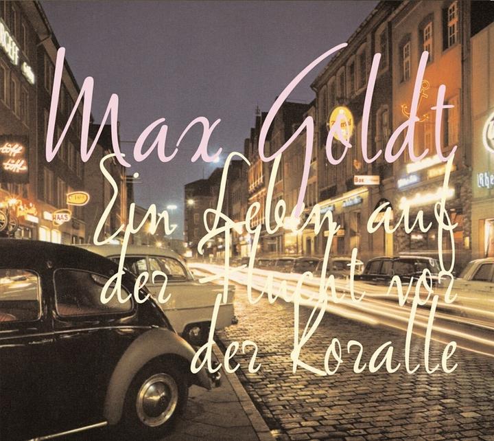 Immagine prodotto Una vita in fuga dal corallo, 1 CD audio (Max Goldt)