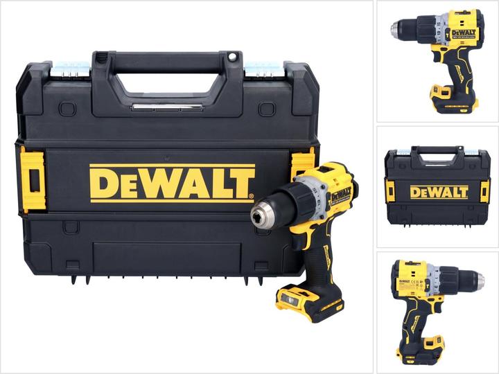 Produktbild DeWalt DCD 805 NT (Akkubetrieb)