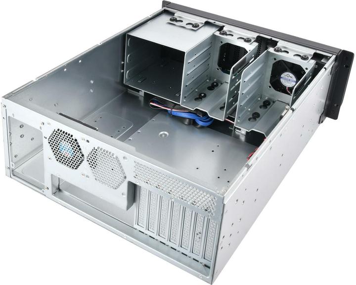 Immagine prodotto Silverstone SST-RM400 (Mini-ITX, ATX, SSI CEB, Micro-ITX)