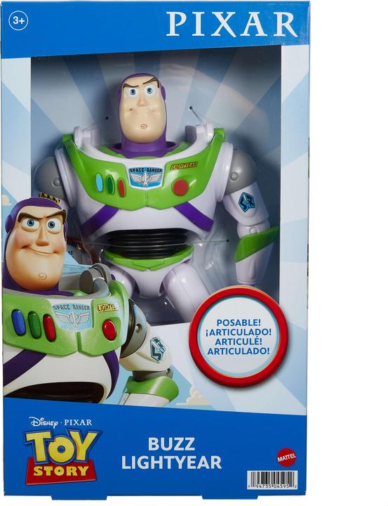 Image du produit Mattel Disney Pixar Buzz
