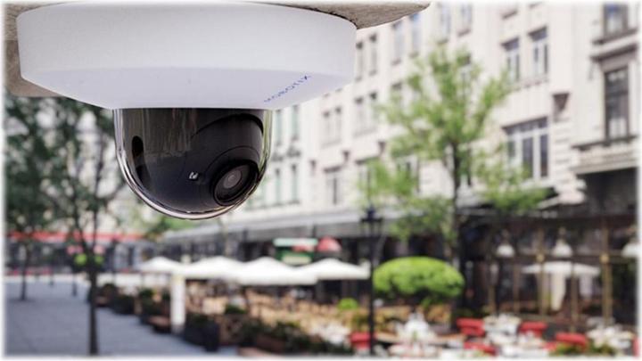 Produktbild Mobotix Ethernet camera / IP Cam (3840 x 2160 Pixels)