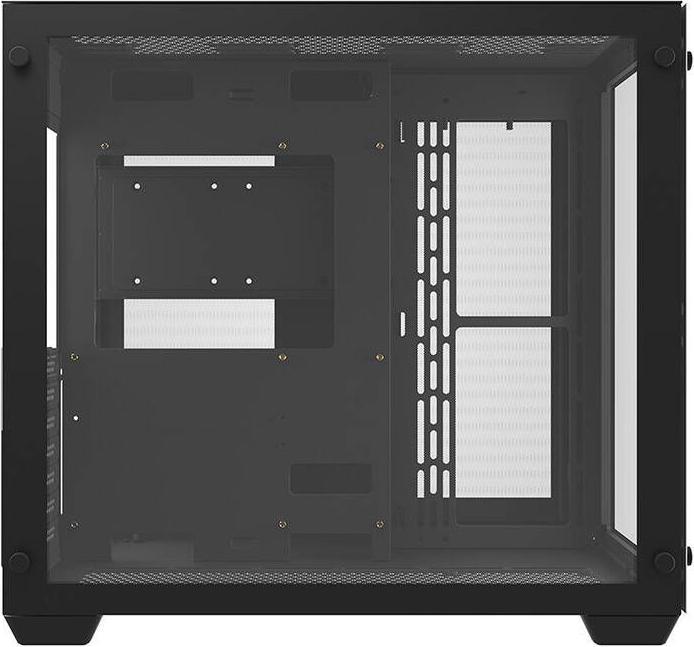 Actual product image Darkflash Tech C285 (mATX, ITX, ATX)