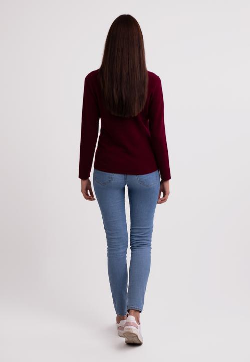 Immagine prodotto Cash-Mere Kaschmir V-Ausschnitt Pullover (XL)