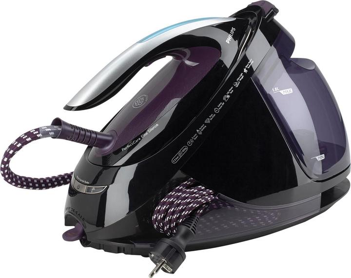 Philips GC9650/80 (2400 W, 500 g/min)