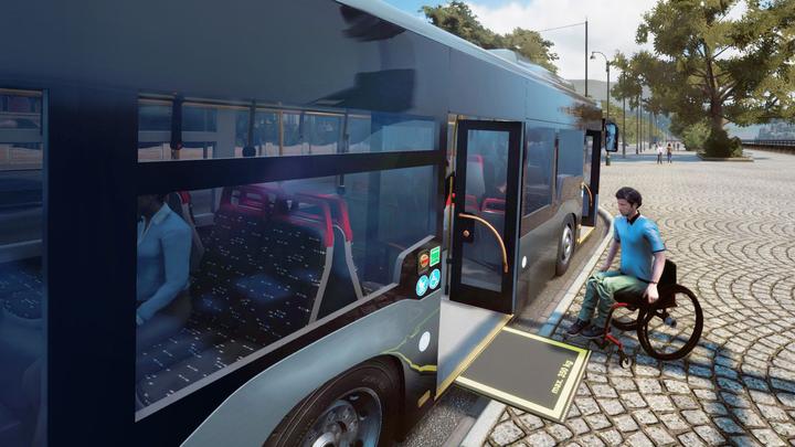 Actual product image astragon Bus Simulator (PS4, DE)