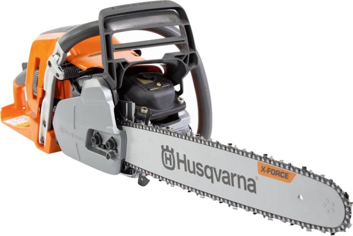 Actual product image Husqvarna 550XP Mark II (Petrol chain saw)