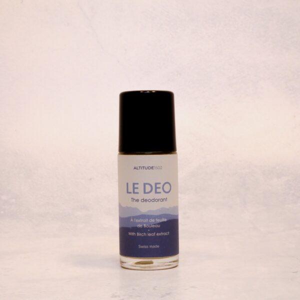 Immagine prodotto Altitude1502 Deodorante con fragranza fresca 50ml (Roll-on, 50 ml)