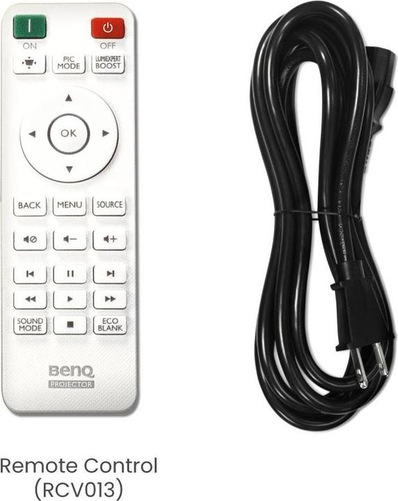 Immagine prodotto BenQ TH575 (Full HD, 3800 lm, 1.49 - 1.64:1)
