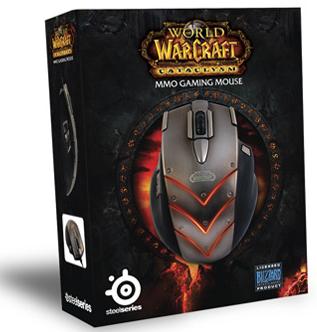 Produktbild SteelSeries World of Warcraft (Kabelgebunden)