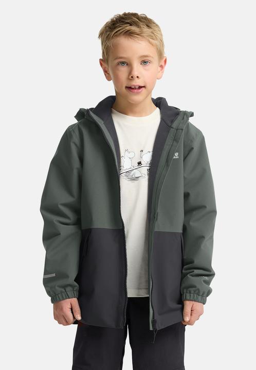 Actual product image Jack Wolfskin Snow Days Jkt Kids (104)