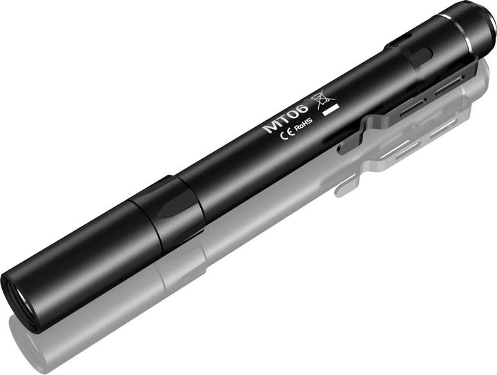 Nitecore MT06 Medico (12.80 cm, 180 lm)