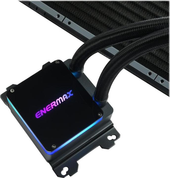 Actual product image Enermax Liqtech TR4 II RGB 360