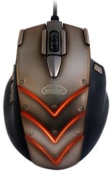 Produktbild SteelSeries World of Warcraft (Kabelgebunden)