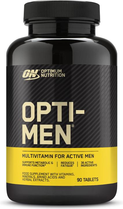 Actual product image Optimum Nutrition Opti-Men (1 Piece, Capsules, 135 g)