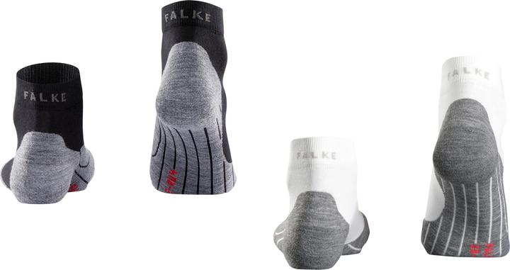 Actual product image Falke RU4 Endurance Short 2-Pack Herren Kurzsocken (39 - 41)