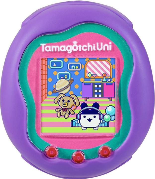 Image du produit Bandai Tamagotchi Uni Violet (Multilingue)