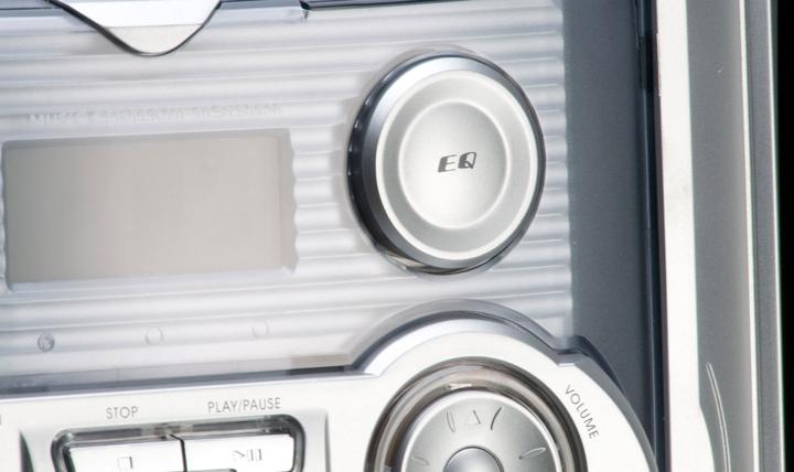Produktbild Karcher KA 5300 (CD Player, 2x 5 W)