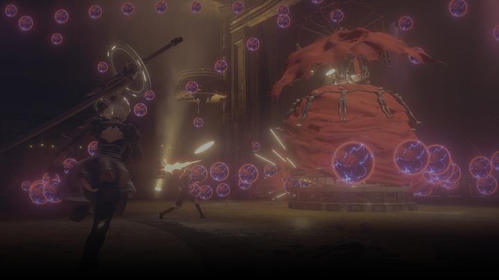 Actual product image Square Enix NieR: Automata - Game of the YoRHa Edition (PS4, EN)
