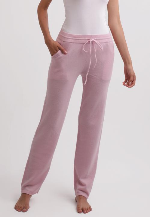 rose pâle