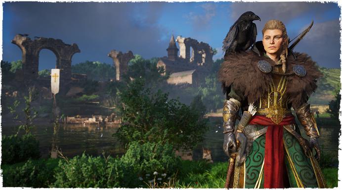 Image du produit Ubisoft Assassin's Creed Valhalla - Ultimate Edition (PS5, Multilingue)