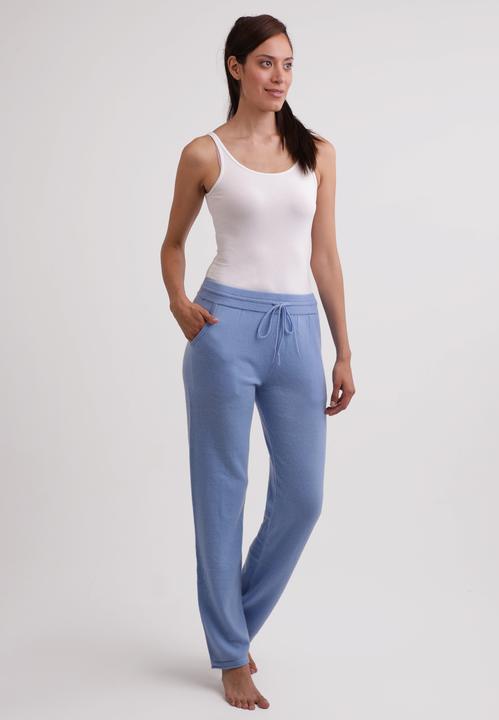 Image du produit Cash-Mere Kaschmir Trainerhose (L)