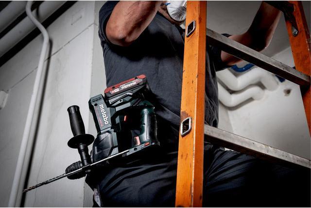 Productafbeelding Metabo BH 18 LTX BL 16 (Oplaadbare batterij)