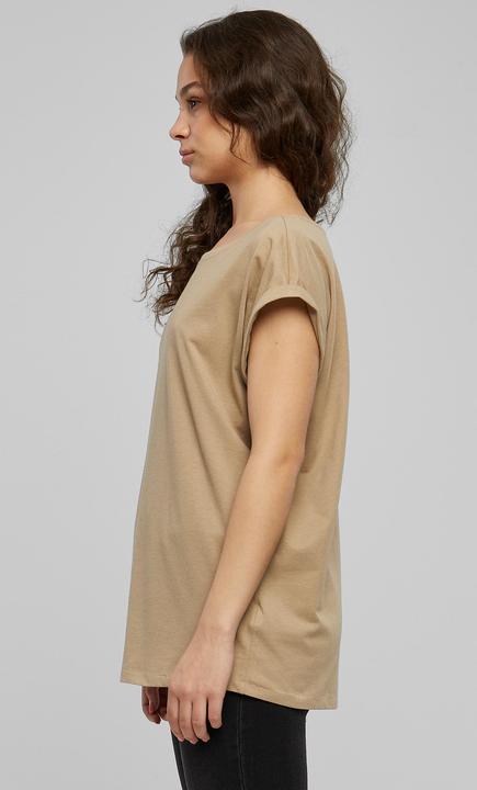 Produktbild Urban Classics Ladies Extended Shoulder Tee - 2126 (M)