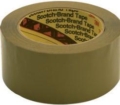 Immagine prodotto Scotch Nastro da imballaggio 375 E, marrone, 50 mm x 66 m (50 mm)
