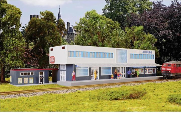 Produktbild Kibri 12508 H0 Bahnhof Altburg - Sonderserie