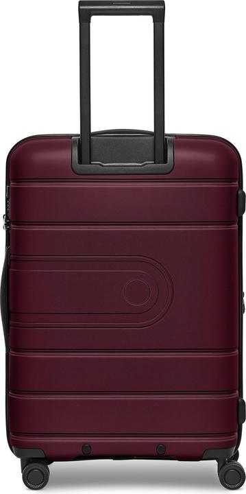 Produktbild Redolz Essentials 11 4 Rollen Kofferset 3-teilig mit Dehnfalte (240 l, XL (ab 115l))