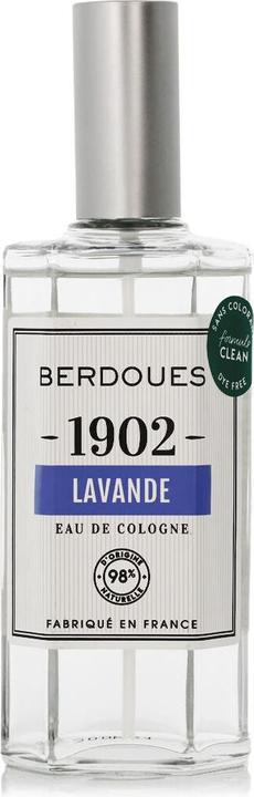 Berdoues 1902 Lavande EDC 125ml (Eau de cologne, 125 ml)