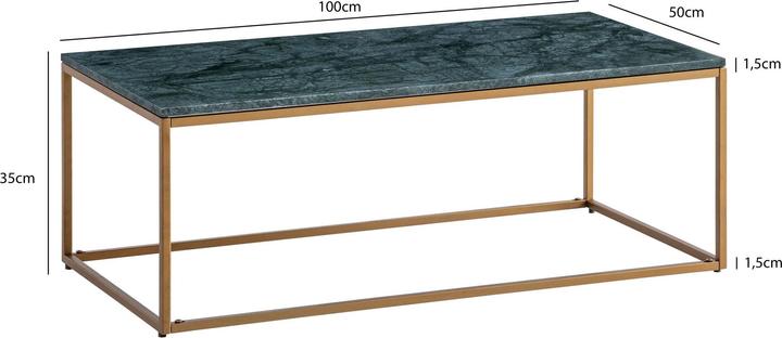 Actual product image Wohnling Echter (100 x 50 x 35 cm)