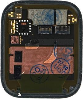 Produktbild OEM Pulled Original Display + Touch Einheit für Apple Watch Series 9 – 41 mm (A2982, A2983) (Display, Apple Watch Series 8)