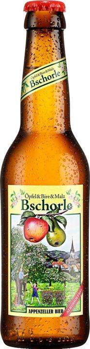 Produktbild Appenzeller Bier Bschorle (6 x 33 cl)