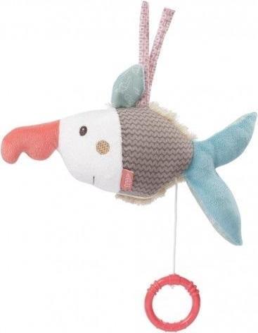 Produktbild Fehn Musikalisches Maskottchen Sägefisch 24 cm