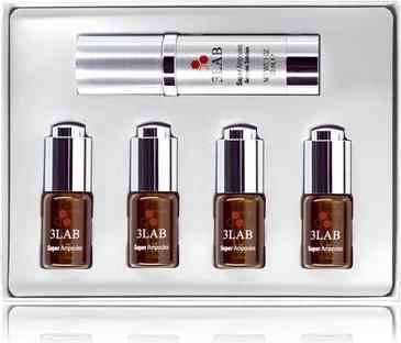 Image du produit 3Lab Super Ampoules - Traitement de pointe pour la peau (30 ml)