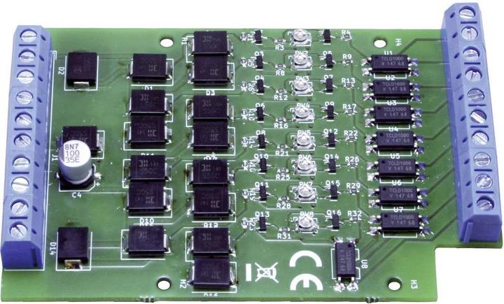 Image du produit Tams Electronique 52-01186-01 GBM-8.2, Bst Détecteur d'occupation de la voie Module