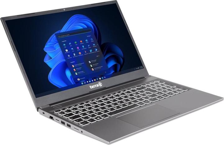 Produktbild Wortmann TERRA MOBILE 1517 i5-1235U W11P -FR (Intel Core i5-1235U, 8 GB, 500 GB)