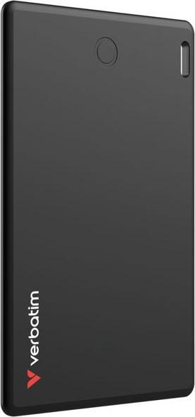 Produktbild Verbatim My Finder Card Bluetooth czarny/black - urządzenie do śledzenia MYFCR-01B 32138 (iOS)